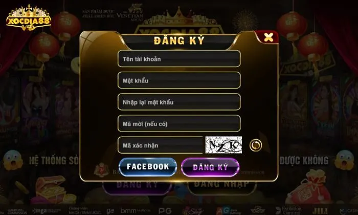 Câu hỏi thường gặp xocdia88 FAQs khi đăng ký tài khoản Xocdia88