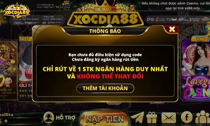 Câu hỏi thường gặp xocdia88 FAQs về khuyến mãi Xocdia88