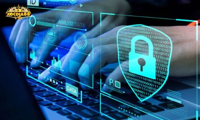 Bảo mật tối ưu với mã hóa tiên tiến nhất và tường lửa đa lớp