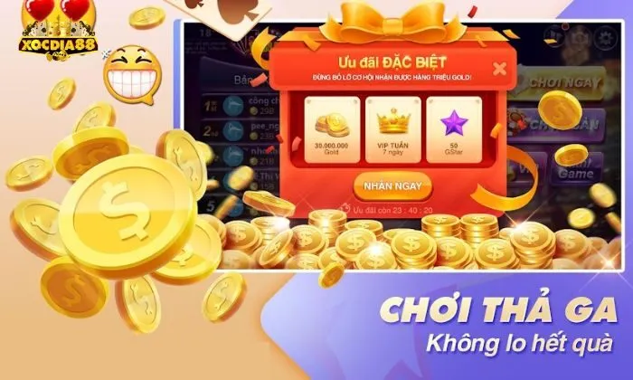 Code xocdia8 Mỗi Giftcode chỉ có thể sử dụng cho một tài khoản duy nhất.