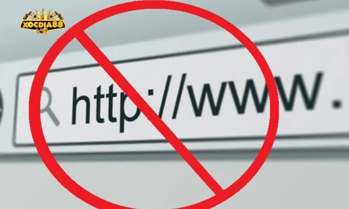 link xocdia88 không bị chặ Nguyên nhân khiến link vào xocdia88 bị chặn