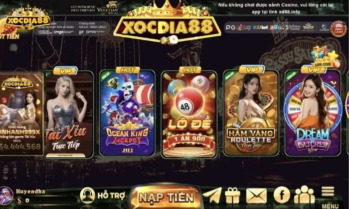 Giới thiệu về lô đề Xocdia88