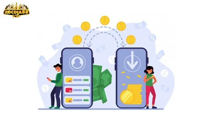 rút tiền Xocdia88 Các phương thức rút tiền Xocdia88 cung cấp