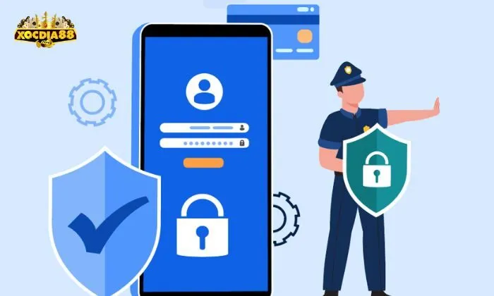 tải Xocdia88 máy tính Bảo mật thông tin người dùng, giao dịch tiền nhanh chóng