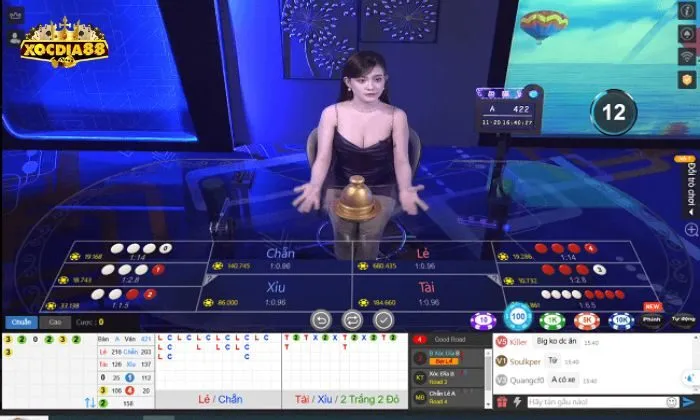 Lưu ý khi sử dụng tool dự đoán xóc đĩa