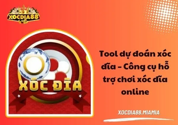 tool dự đoán xóc đĩa
