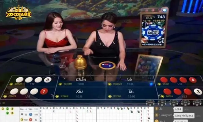 Những thuật ngữ cơ bản trong Xóc đĩa bịp