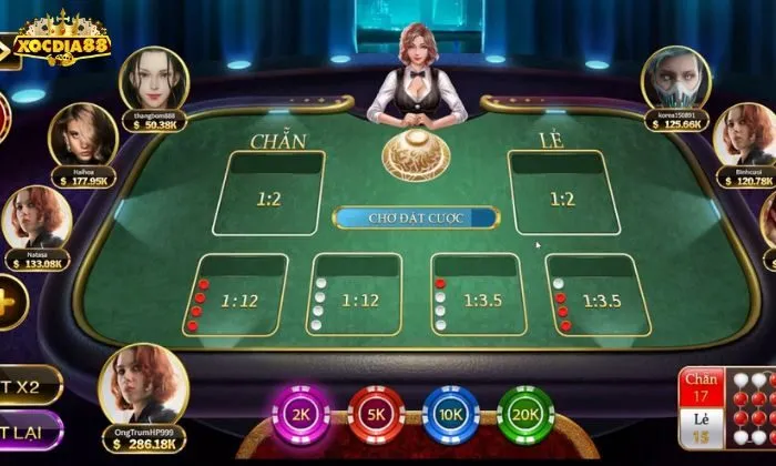 xóc đĩa online là gì Xocdia88 là địa chỉ cung cấp xóc đĩa online chất lượng